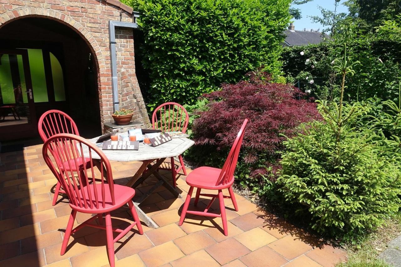 Lien'S Cottage Bruges Exterior photo