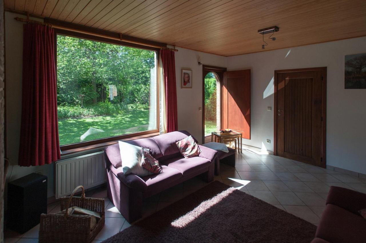 Lien'S Cottage Bruges Exterior photo